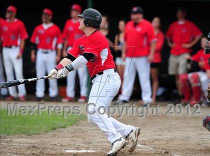 Thumbnail 2 in New Canaan vs. Fitch (CIAC Class L Final) photogallery.