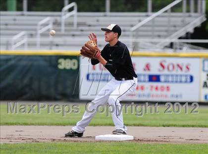 Thumbnail 1 in New Canaan vs. Fitch (CIAC Class L Final) photogallery.