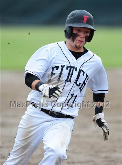 Thumbnail 2 in New Canaan vs. Fitch (CIAC Class L Final) photogallery.