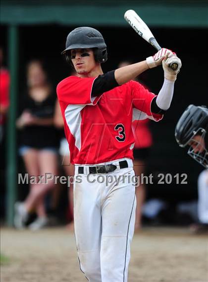 Thumbnail 2 in New Canaan vs. Fitch (CIAC Class L Final) photogallery.