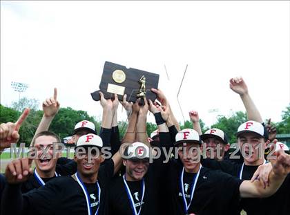 Thumbnail 2 in New Canaan vs. Fitch (CIAC Class L Final) photogallery.