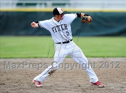 Thumbnail 3 in New Canaan vs. Fitch (CIAC Class L Final) photogallery.
