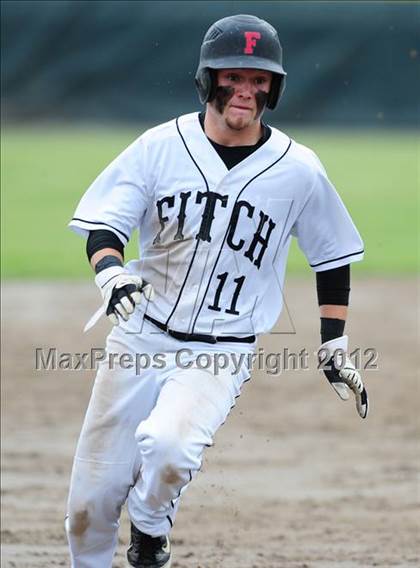 Thumbnail 1 in New Canaan vs. Fitch (CIAC Class L Final) photogallery.