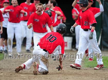Thumbnail 2 in New Canaan vs. Fitch (CIAC Class L Final) photogallery.