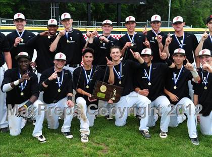 Thumbnail 3 in New Canaan vs. Fitch (CIAC Class L Final) photogallery.