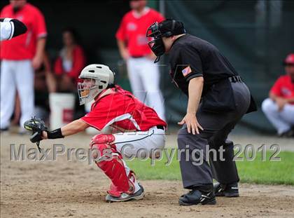 Thumbnail 3 in New Canaan vs. Fitch (CIAC Class L Final) photogallery.