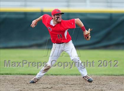 Thumbnail 1 in New Canaan vs. Fitch (CIAC Class L Final) photogallery.