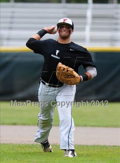 Thumbnail 2 in New Canaan vs. Fitch (CIAC Class L Final) photogallery.