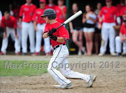 Thumbnail 1 in New Canaan vs. Fitch (CIAC Class L Final) photogallery.