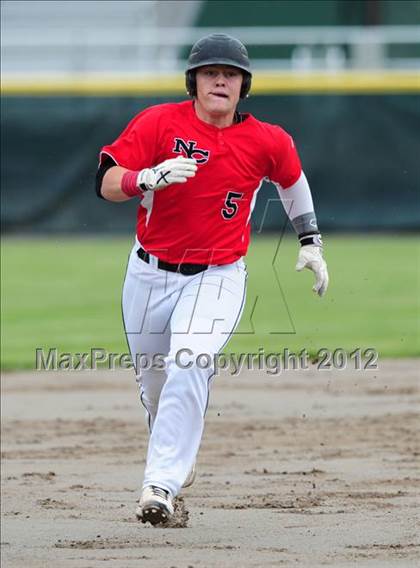 Thumbnail 1 in New Canaan vs. Fitch (CIAC Class L Final) photogallery.