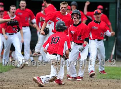 Thumbnail 1 in New Canaan vs. Fitch (CIAC Class L Final) photogallery.