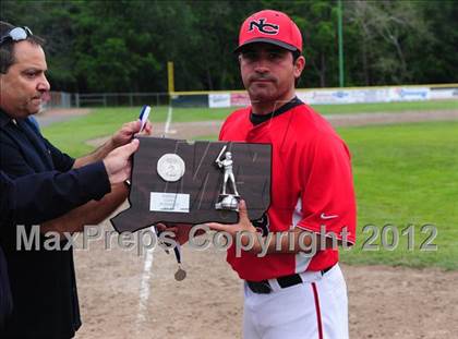 Thumbnail 1 in New Canaan vs. Fitch (CIAC Class L Final) photogallery.