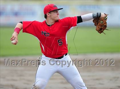 Thumbnail 1 in New Canaan vs. Fitch (CIAC Class L Final) photogallery.