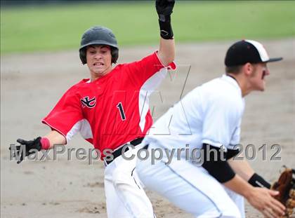 Thumbnail 2 in New Canaan vs. Fitch (CIAC Class L Final) photogallery.