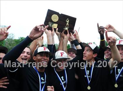 Thumbnail 2 in New Canaan vs. Fitch (CIAC Class L Final) photogallery.