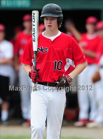 Thumbnail 3 in New Canaan vs. Fitch (CIAC Class L Final) photogallery.