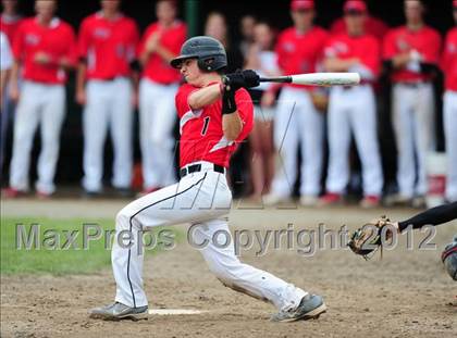 Thumbnail 2 in New Canaan vs. Fitch (CIAC Class L Final) photogallery.