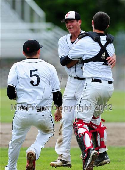 Thumbnail 2 in New Canaan vs. Fitch (CIAC Class L Final) photogallery.