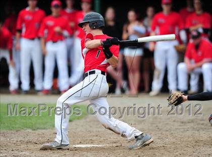 Thumbnail 3 in New Canaan vs. Fitch (CIAC Class L Final) photogallery.