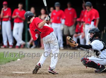 Thumbnail 1 in New Canaan vs. Fitch (CIAC Class L Final) photogallery.