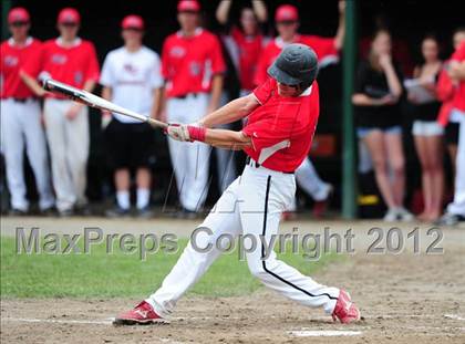 Thumbnail 2 in New Canaan vs. Fitch (CIAC Class L Final) photogallery.