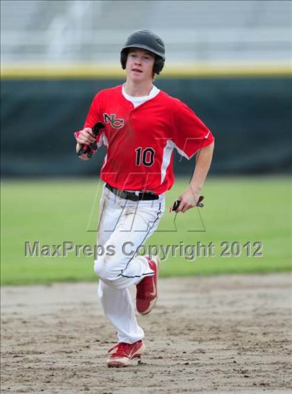 Thumbnail 1 in New Canaan vs. Fitch (CIAC Class L Final) photogallery.
