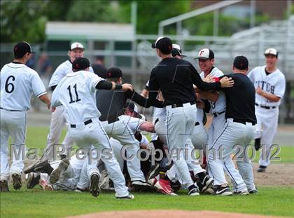 Thumbnail 2 in New Canaan vs. Fitch (CIAC Class L Final) photogallery.