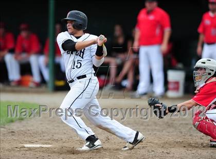 Thumbnail 2 in New Canaan vs. Fitch (CIAC Class L Final) photogallery.
