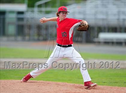 Thumbnail 2 in New Canaan vs. Fitch (CIAC Class L Final) photogallery.