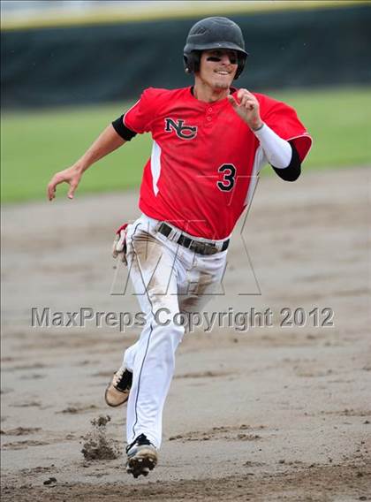 Thumbnail 2 in New Canaan vs. Fitch (CIAC Class L Final) photogallery.