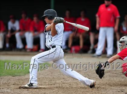 Thumbnail 1 in New Canaan vs. Fitch (CIAC Class L Final) photogallery.