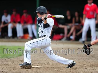 Thumbnail 1 in New Canaan vs. Fitch (CIAC Class L Final) photogallery.