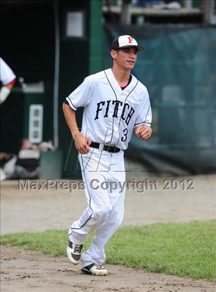 Thumbnail 1 in New Canaan vs. Fitch (CIAC Class L Final) photogallery.