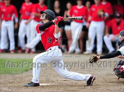 Thumbnail 2 in New Canaan vs. Fitch (CIAC Class L Final) photogallery.