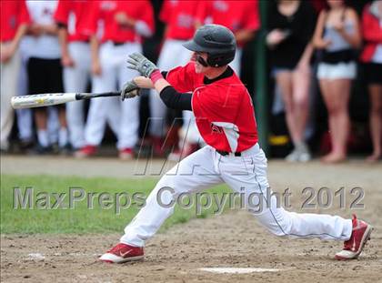Thumbnail 1 in New Canaan vs. Fitch (CIAC Class L Final) photogallery.