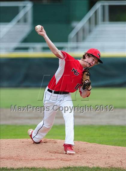 Thumbnail 2 in New Canaan vs. Fitch (CIAC Class L Final) photogallery.