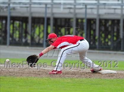 Thumbnail 3 in New Canaan vs. Fitch (CIAC Class L Final) photogallery.