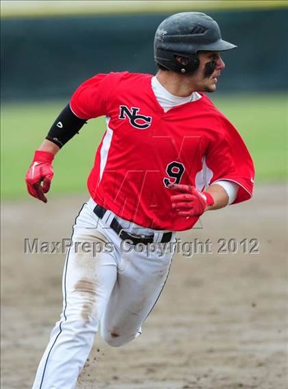 Thumbnail 2 in New Canaan vs. Fitch (CIAC Class L Final) photogallery.