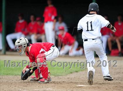 Thumbnail 3 in New Canaan vs. Fitch (CIAC Class L Final) photogallery.