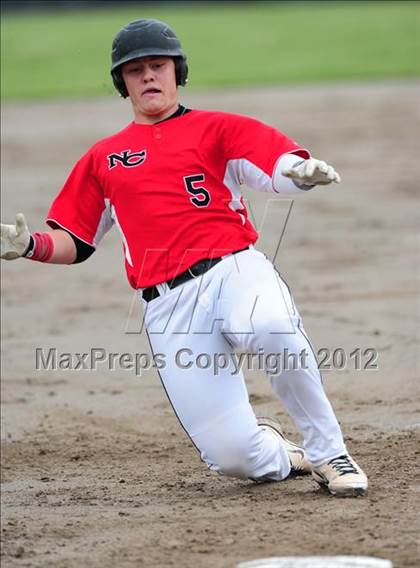 Thumbnail 3 in New Canaan vs. Fitch (CIAC Class L Final) photogallery.
