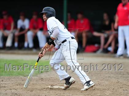 Thumbnail 2 in New Canaan vs. Fitch (CIAC Class L Final) photogallery.