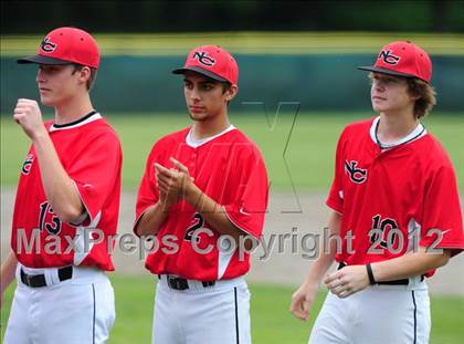 Thumbnail 2 in New Canaan vs. Fitch (CIAC Class L Final) photogallery.