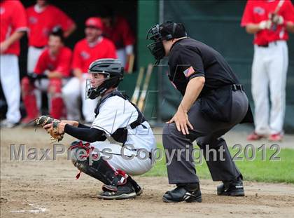 Thumbnail 3 in New Canaan vs. Fitch (CIAC Class L Final) photogallery.