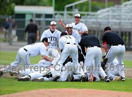 Thumbnail 3 in New Canaan vs. Fitch (CIAC Class L Final) photogallery.
