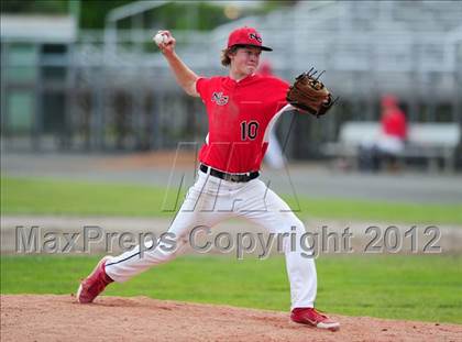 Thumbnail 2 in New Canaan vs. Fitch (CIAC Class L Final) photogallery.