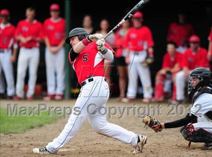 Thumbnail 2 in New Canaan vs. Fitch (CIAC Class L Final) photogallery.