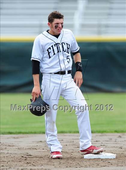Thumbnail 3 in New Canaan vs. Fitch (CIAC Class L Final) photogallery.
