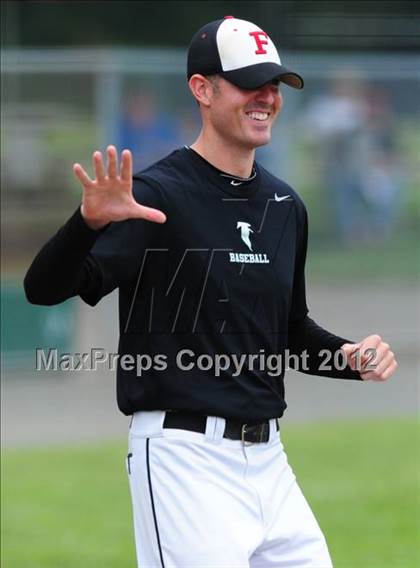 Thumbnail 2 in New Canaan vs. Fitch (CIAC Class L Final) photogallery.
