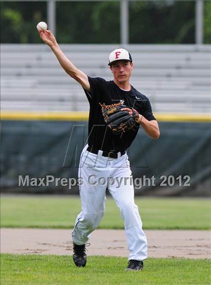 Thumbnail 2 in New Canaan vs. Fitch (CIAC Class L Final) photogallery.
