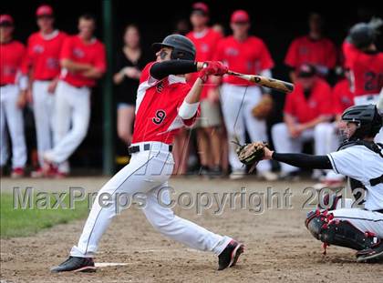Thumbnail 2 in New Canaan vs. Fitch (CIAC Class L Final) photogallery.